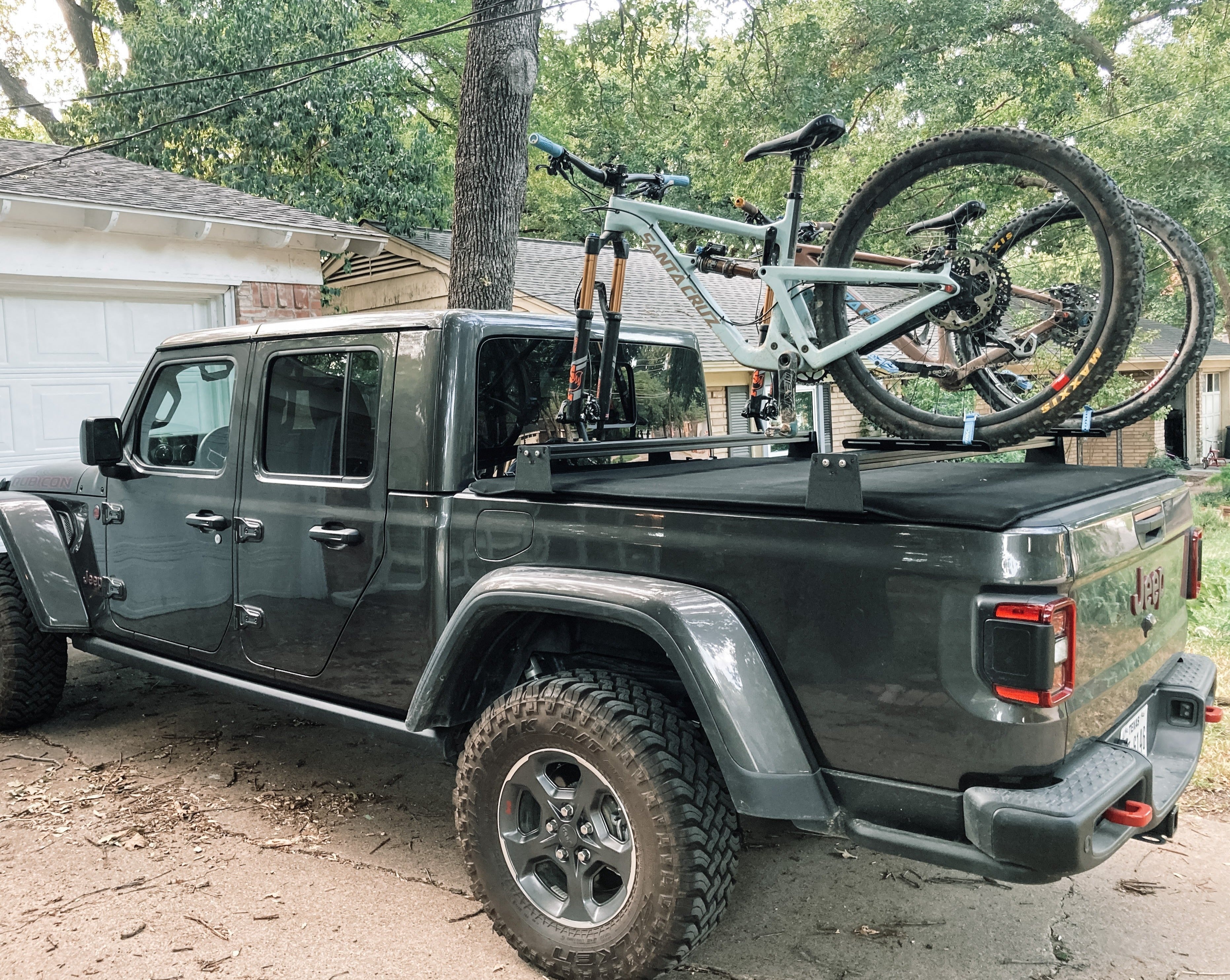 BillieBars - Bike Bundle with DropTop Fork Mount