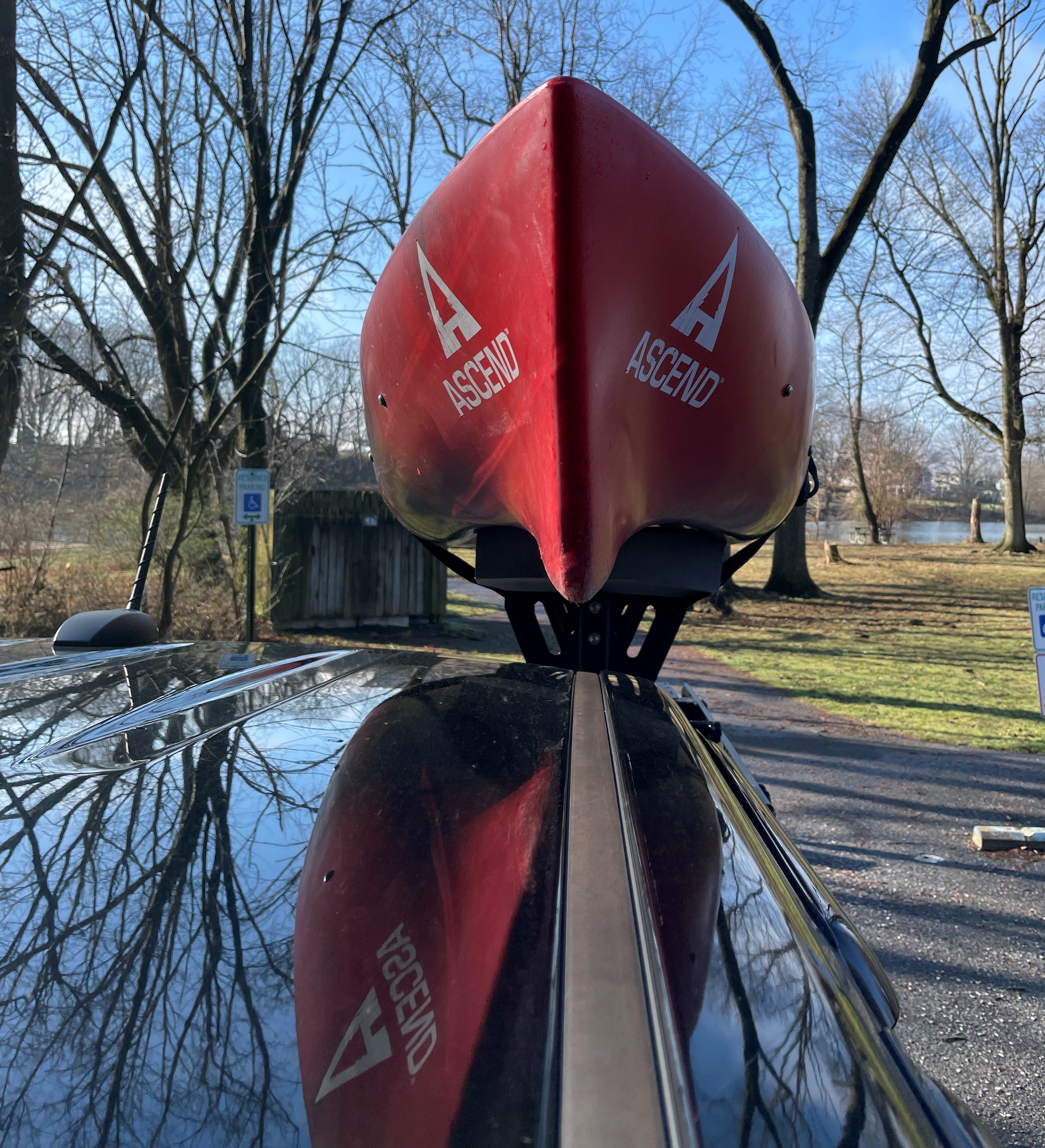 BillieBars - HighPro Kayak and SUP Mount Kit