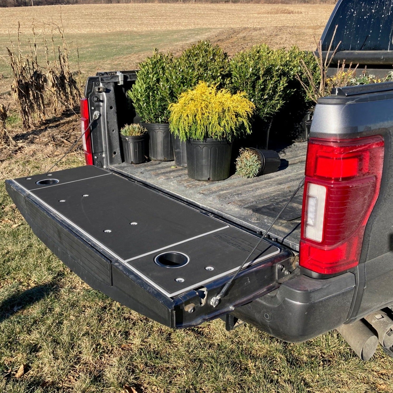 F250, F350 Super Duty Tailgate Cover (2017-2022) | BillieBars F250, F350 Super Duty Tailgate Cover (2017-2022) | BillieBars