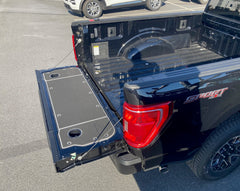 Ford F150 Workbench Tailgate Cover