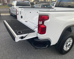 Silverado/Sierra 2500 3500 Tailgate Cover