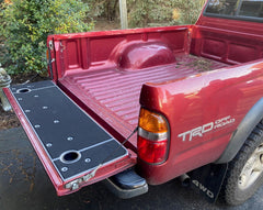 Tacoma tailgate cover