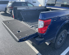 Titan Tailgate Cover