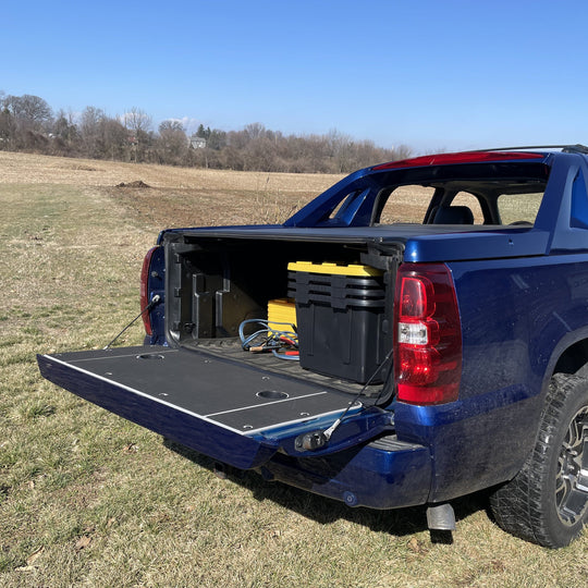 Avalanche Tailgate Cover (2007+)
