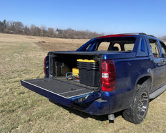 Avalanche Tailgate Cover