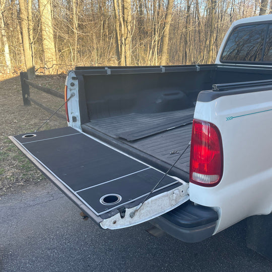 F150 F250 F350 Tailgate Cover (1999-2007)