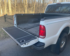 F150 F250 F350 Tailgate Cover
