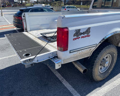 F250 F350 Tailgate Cover