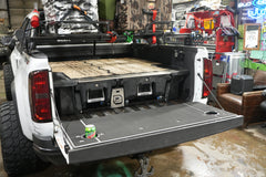 Colorado/Canyon Tailgate Cover