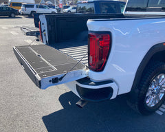 Silverado/Sierra MULTI-FLEX/MULTIPRO Tailgate Cover