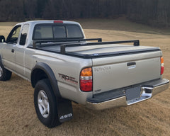 Tacoma Bed rack system
