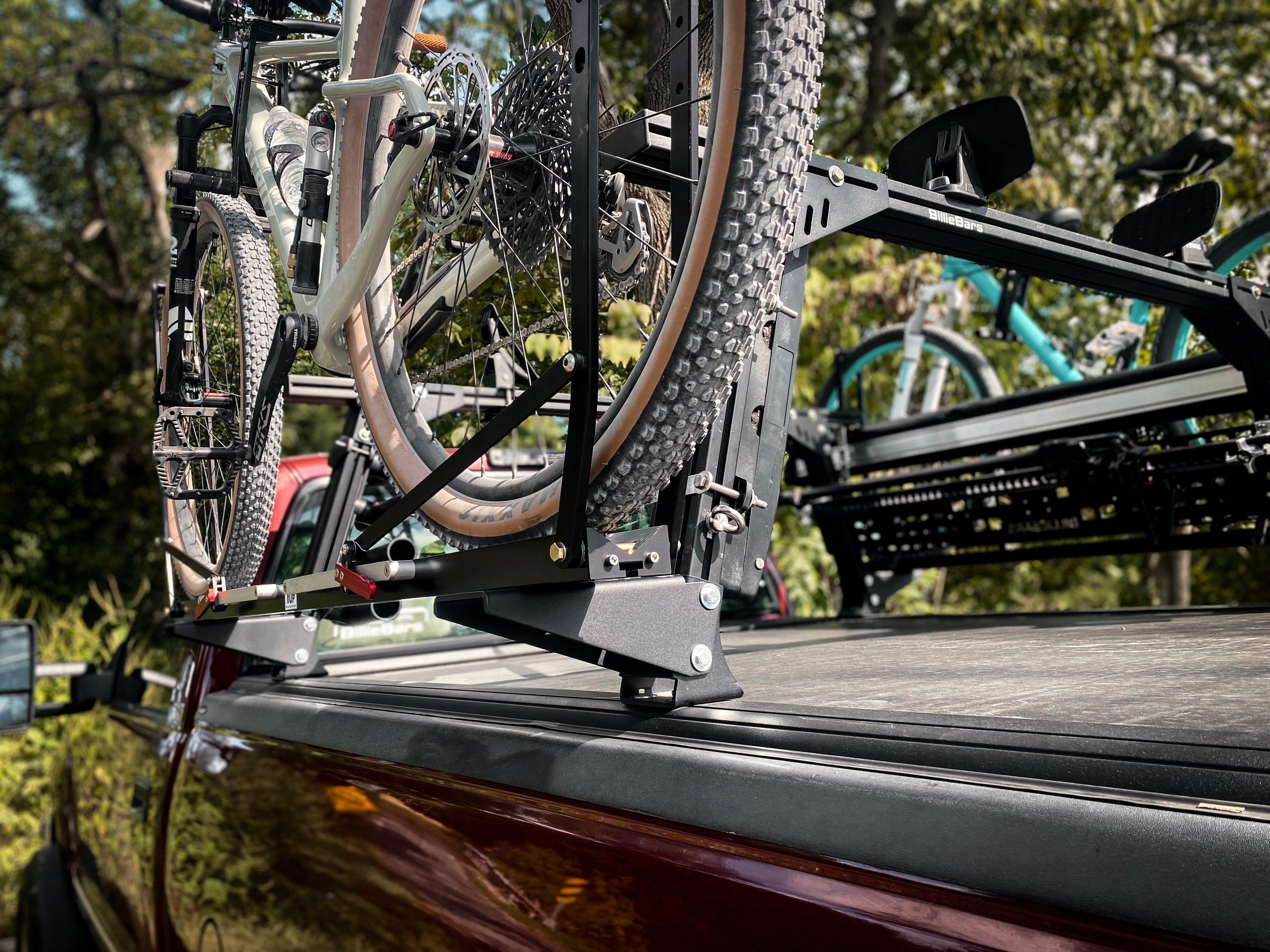 1UP USA - Full Bike Carrier | BillieBars