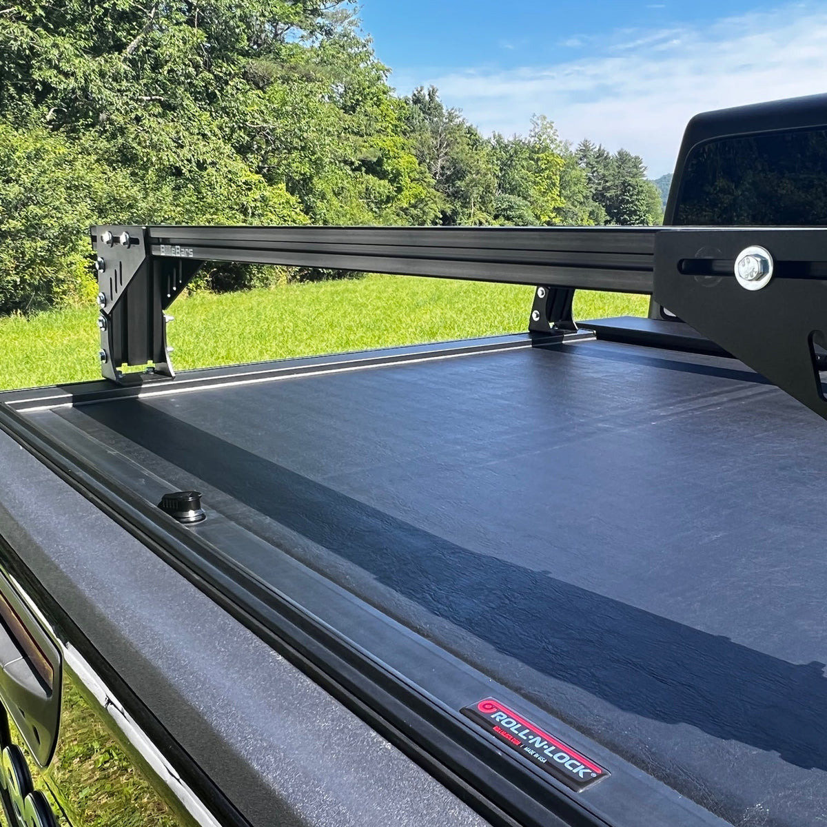 Gladiator Bed Rack for Retractable Covers | BillieBars
