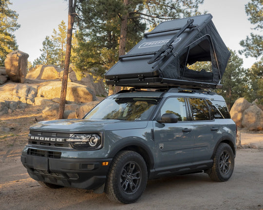 Freespirit Recreation - ASPEN LITE SHELL ROOFTOP TENT