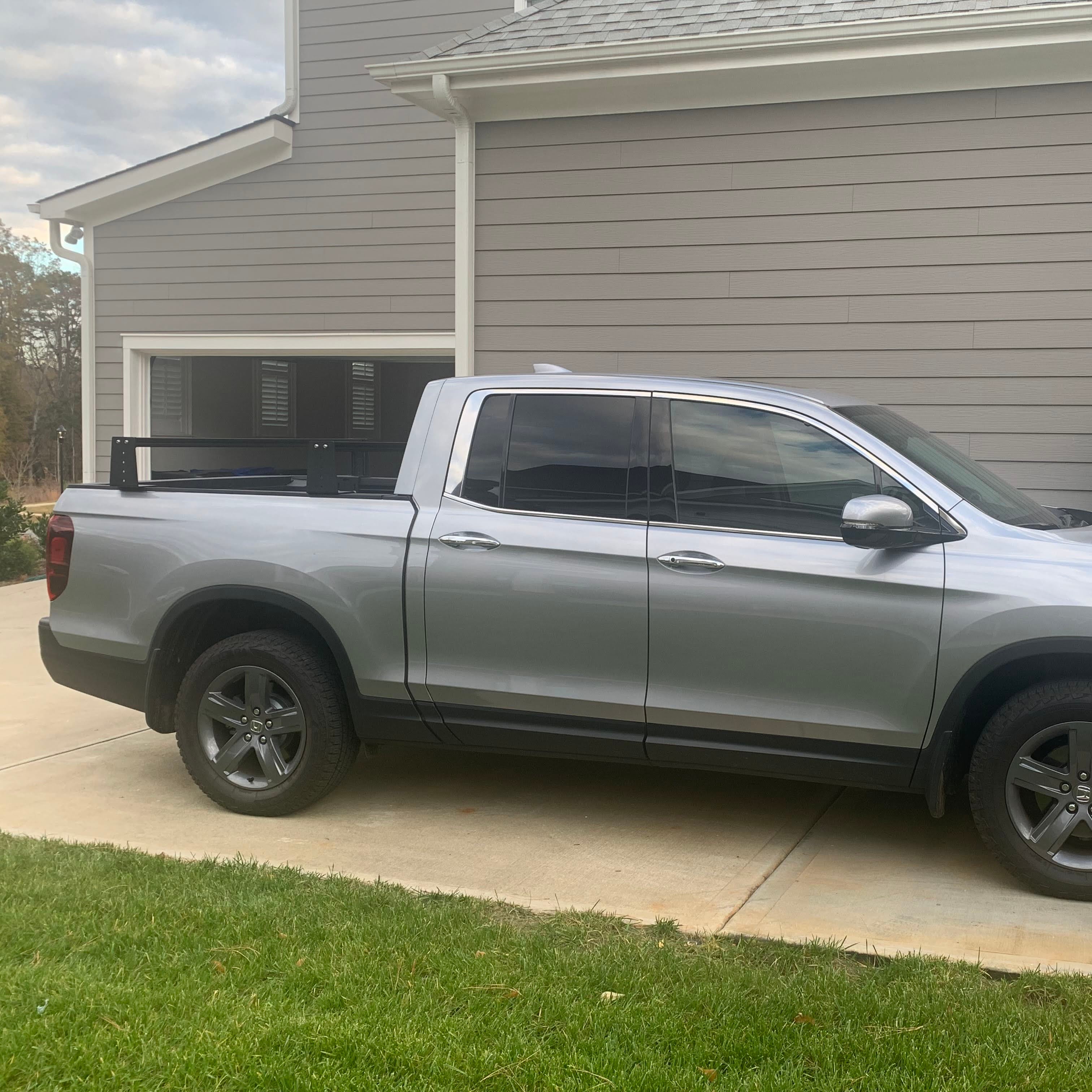 Fielders Ridgeline Honda Ridgeline (2017-2024) | BillieBars