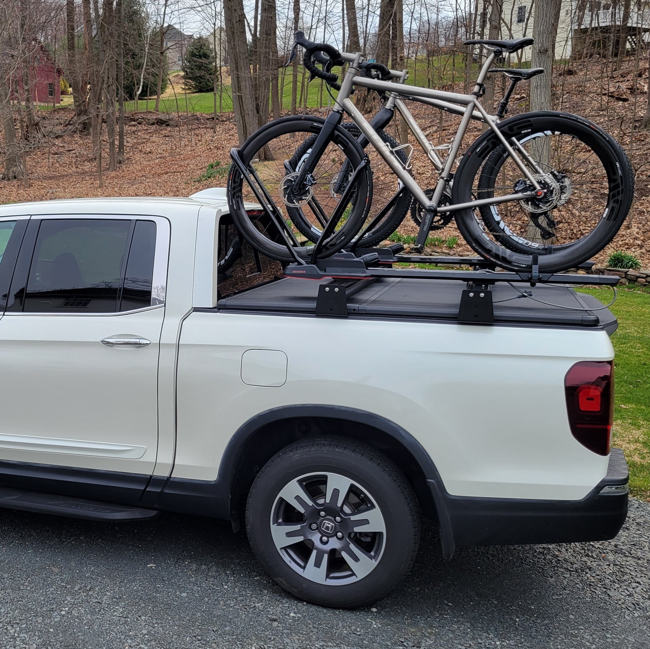 Honda Ridgeline (2017-2024) | BillieBars