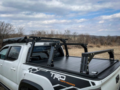 Maverick - Bed Rack For Retractable Covers with T-slots