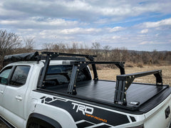 Titan - Bed Rack For Retractable Covers with T-slots