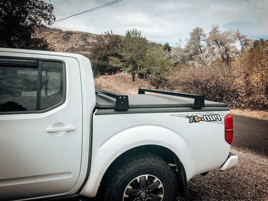 Nissan Frontier (2005-Present), Low Profile Bed Rack