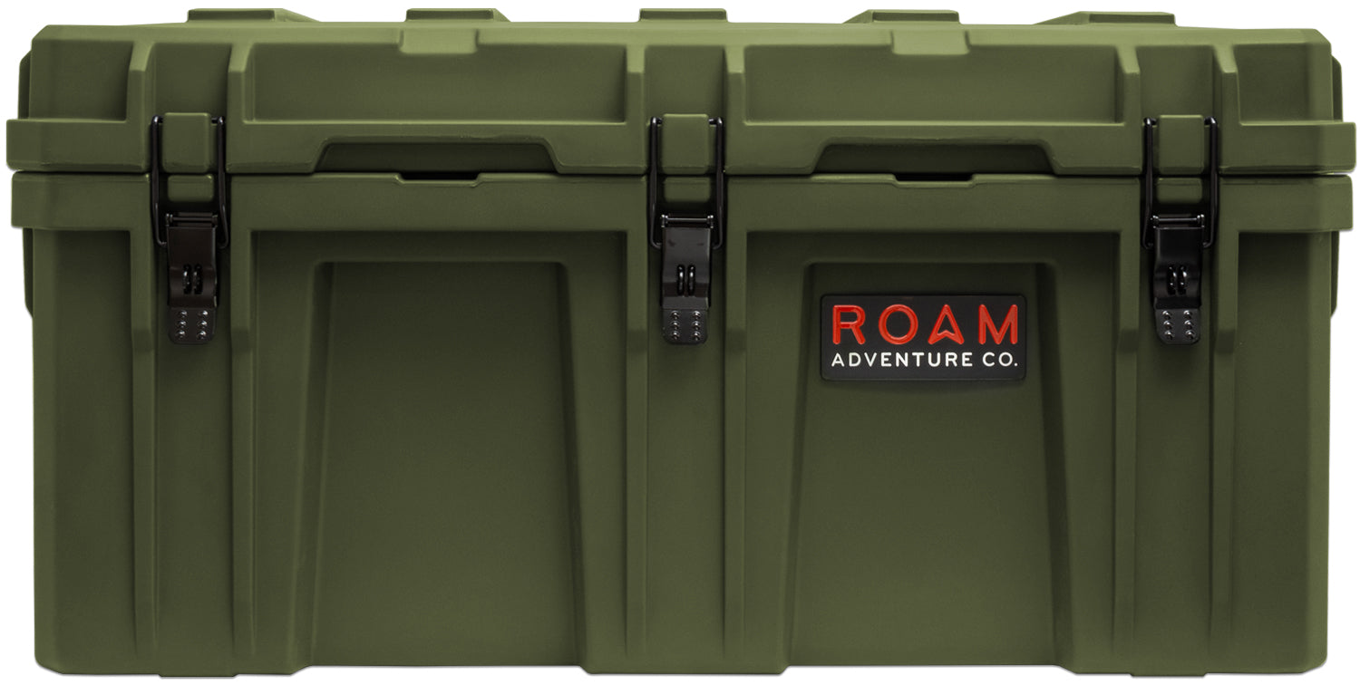 Roam Adventure - 160L RUGGED CASE