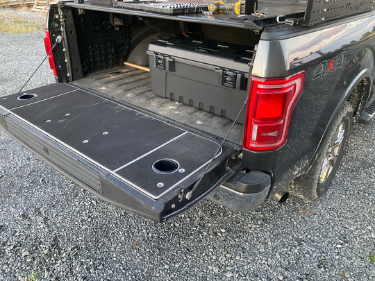 F150 Tailgate Cover (2015-2025)