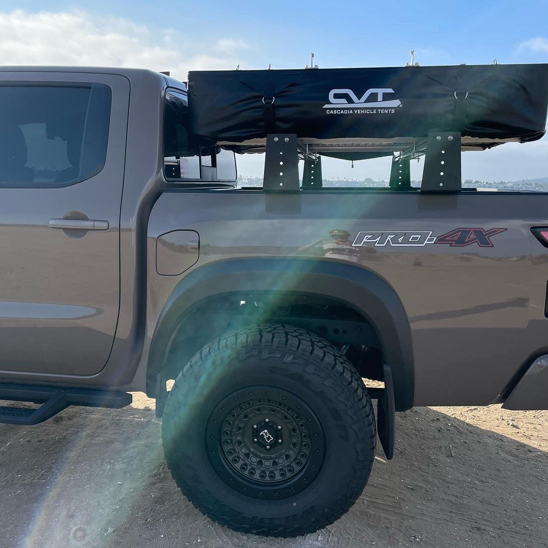 Frontier Bed Rack Nissan Frontier (2005-2024) | BillieBars