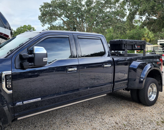 Ford Superduty F250/F350 (2017+), Low Profile Bed Rack