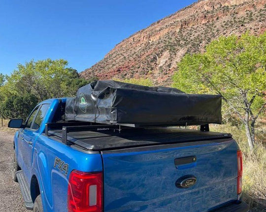 Ford Ranger (2019-Present), Low Profile Bed Rack