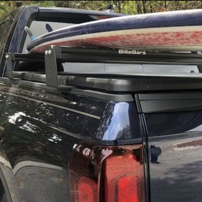 First Gen Ridgeline Bed Rack Honda Ridgeline (2017-2024) | BillieBars