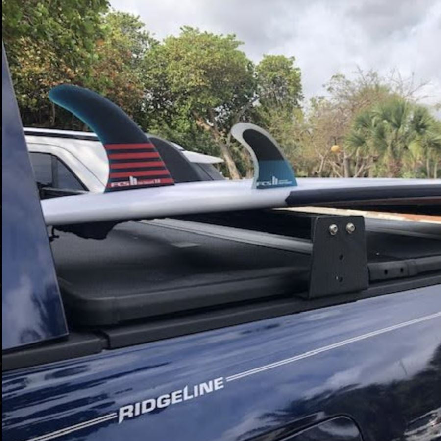 First Gen Ridgeline Bed Rack Honda Ridgeline (2017-2024) | BillieBars