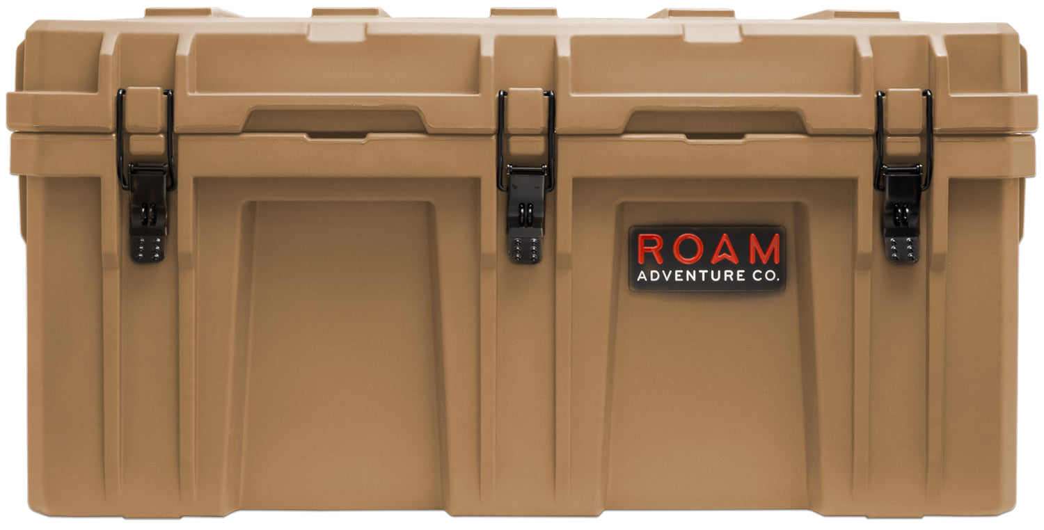 Roam Adventure - 160L RUGGED CASE